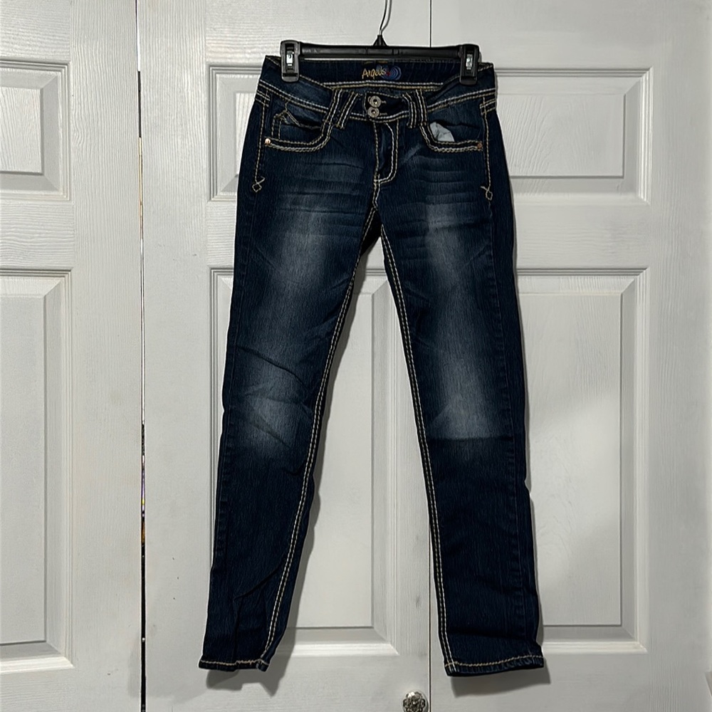 Vintage / Retro Style "Angels" Jeans